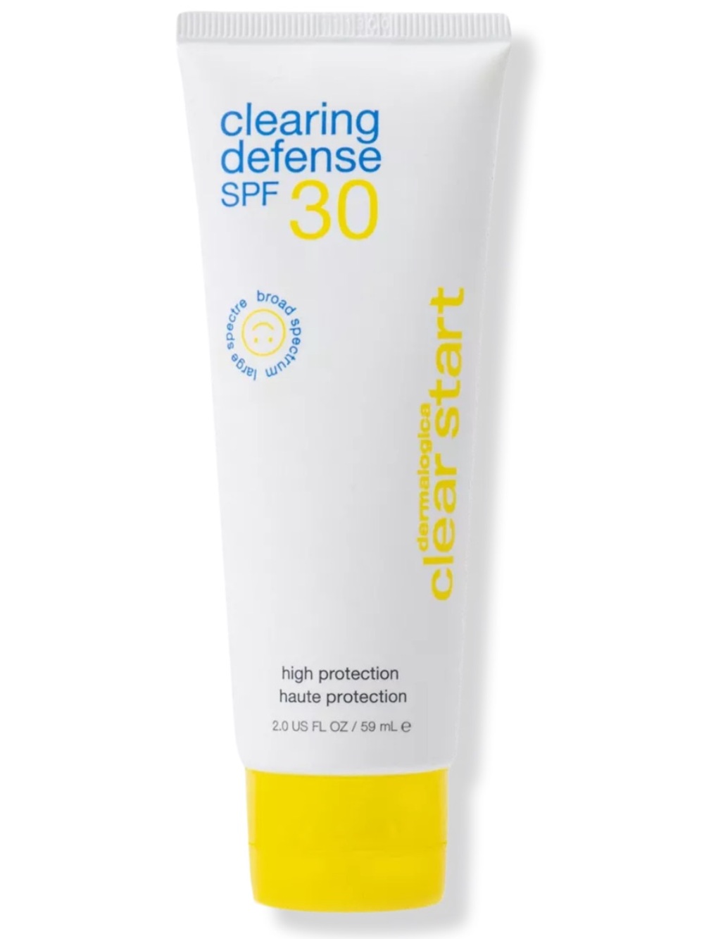 Dermalogica Clear Start Clearing Defense SPF 30 - Half Used